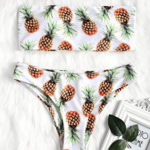 Zaful Bathing Suit